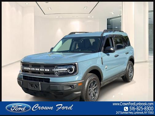 Area 51 2022 Ford Bronco Sport Big Bend