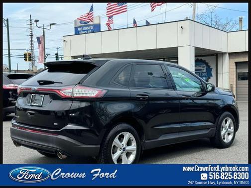 2015 Ford Edge SE
