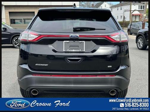 2015 Ford Edge SE