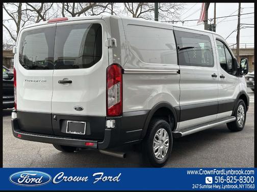 2024 Ford Transit-250 T-250 130 LOW RF 9070 GVWR