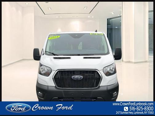 2024 Ford Transit-250 T-250 130 LOW RF 9070 GVWR