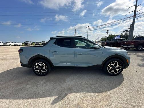 Bluestone 2023 Hyundai SANTA CRUZ 2.5T Limited