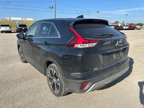 Black 2022 Mitsubishi Eclipse Cross