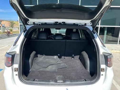 Bright White Clearcoat 2025 Jeep Compass Limited