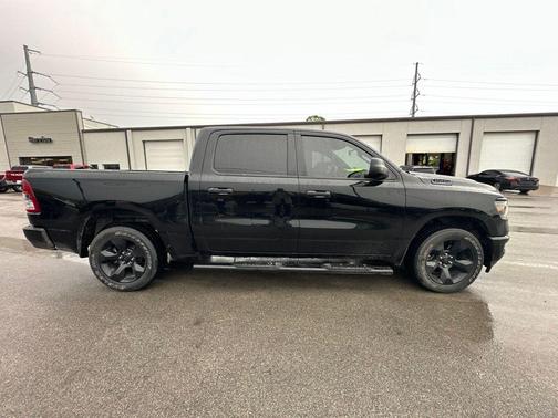 Diamond Black 2023 RAM 1500 Tradesman