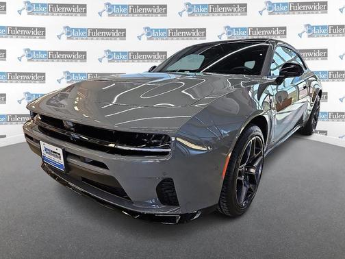 Gray 2026 Dodge Charger Scat Pack