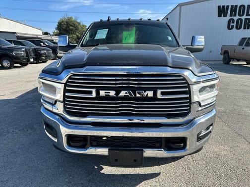 Granite Crystal Clearcoat Metallic 2024 RAM 2500 Laramie
