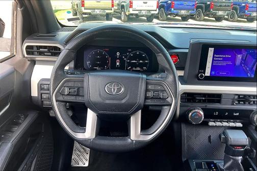 2024 Toyota Tacoma TRD Off Road