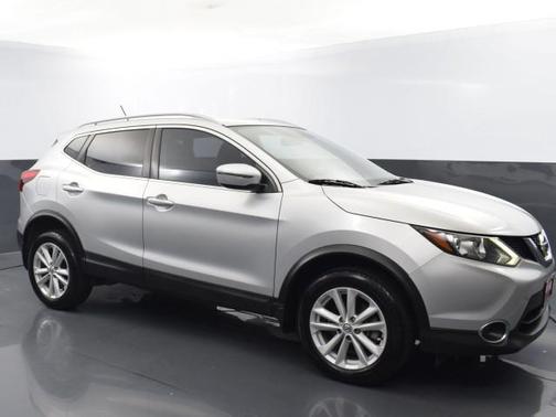 2017 Nissan Rogue Sport SV