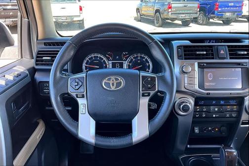 2014 Toyota 4Runner Limited