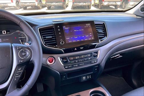 2023 Honda Ridgeline RTL