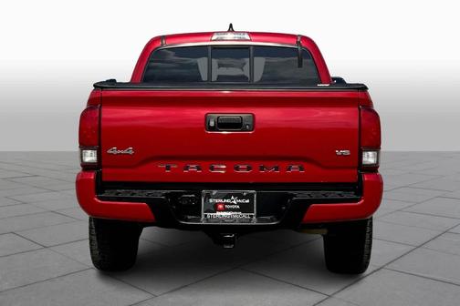 2023 Toyota Tacoma SR
