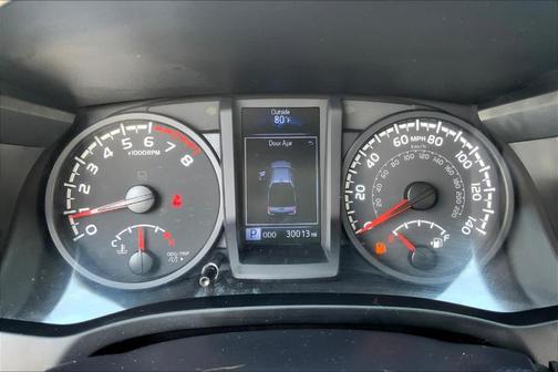 2023 Toyota Tacoma SR