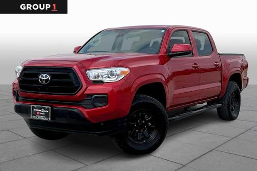 2023 Toyota Tacoma SR