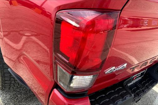 2023 Toyota Tacoma SR