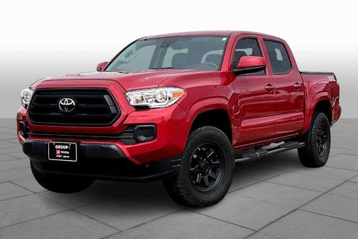 2023 Toyota Tacoma SR