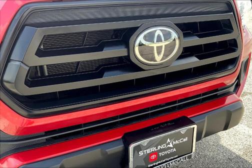 2023 Toyota Tacoma SR