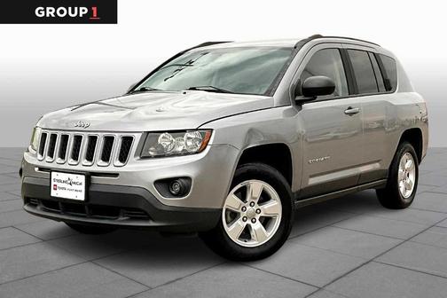 2015 Jeep Compass Sport