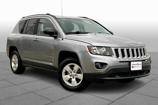 2015 Jeep Compass Sport