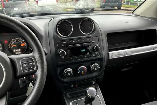 2015 Jeep Compass Sport