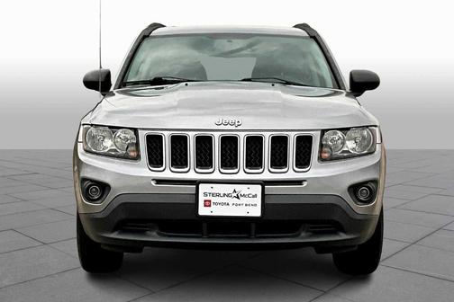 2015 Jeep Compass Sport