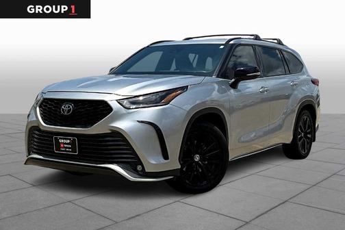 2023 Toyota Highlander XSE