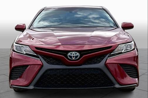 2018 Toyota Camry Hybrid SE