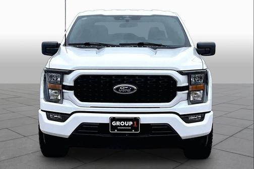 Oxford White 2023 Ford F-150 XL