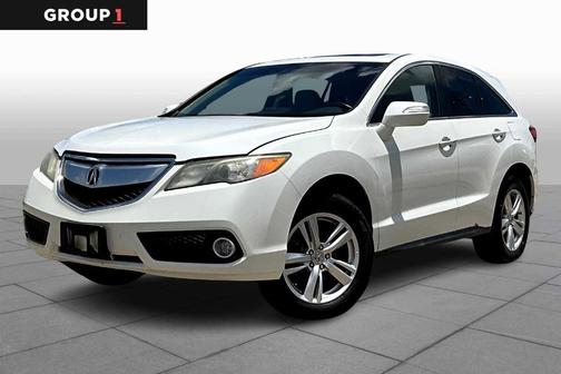 2015 Acura RDX Technology Package