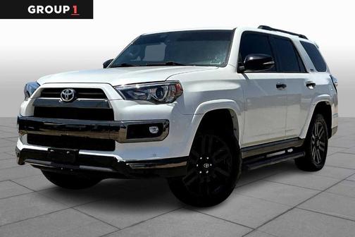 2021 Toyota 4Runner Nightshade