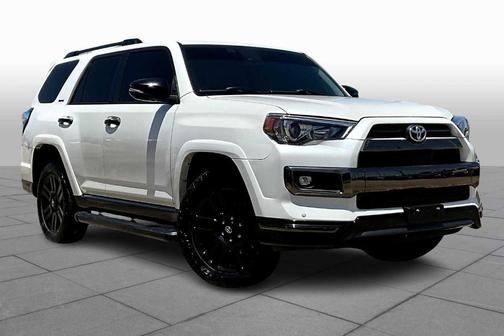 2021 Toyota 4Runner Nightshade