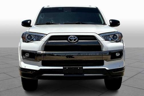 2021 Toyota 4Runner Nightshade