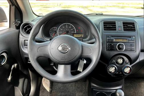 2014 Nissan Versa 1.6 S