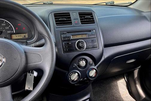 2014 Nissan Versa 1.6 S