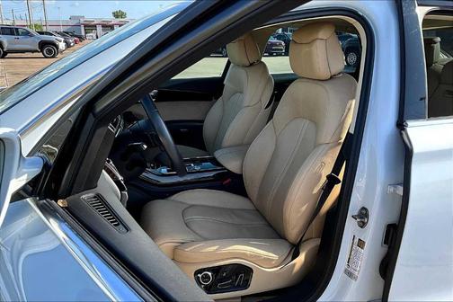 2014 Audi A8 L 3.0 TDI