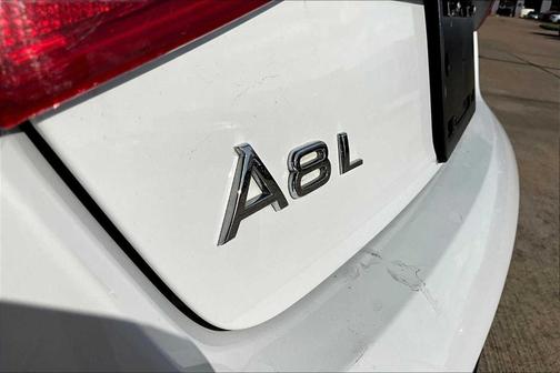 2014 Audi A8 L 3.0 TDI