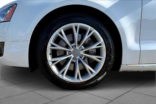 2014 Audi A8 L 3.0 TDI
