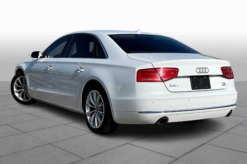 2014 Audi A8 L 3.0 TDI