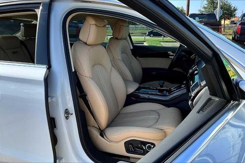 2014 Audi A8 L 3.0 TDI