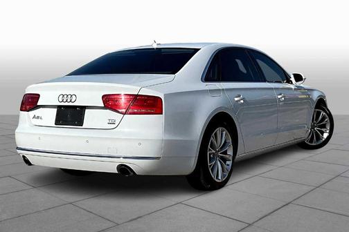 2014 Audi A8 L 3.0 TDI