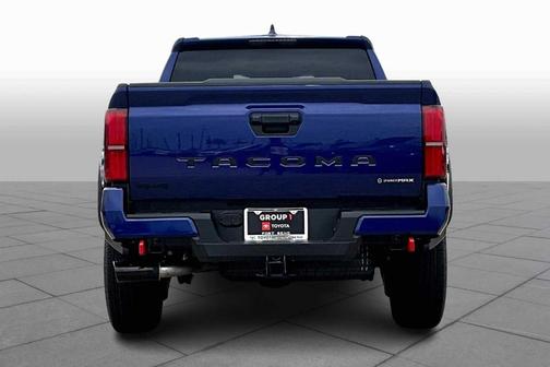 2025 Toyota Tacoma Hybrid TRD OFF-ROAD I-FORCE MAX