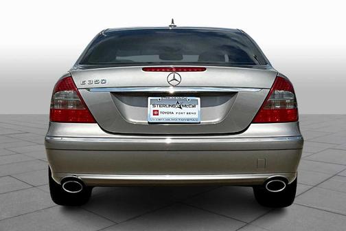 2008 Mercedes-Benz E-Class E 350