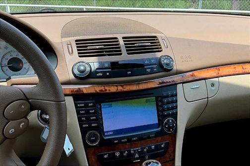 2008 Mercedes-Benz E-Class E 350