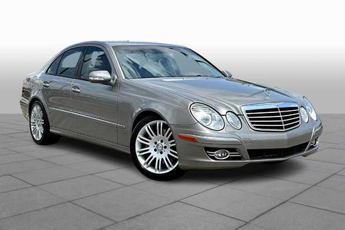 2008 Mercedes-Benz E-Class E 350