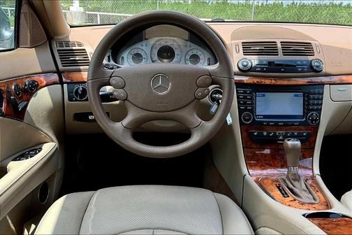 2008 Mercedes-Benz E-Class E 350