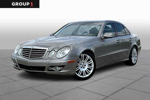 2008 Mercedes-Benz E-Class E 350