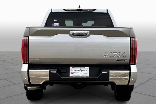 2025 Toyota Tundra Hybrid 1794 Edition