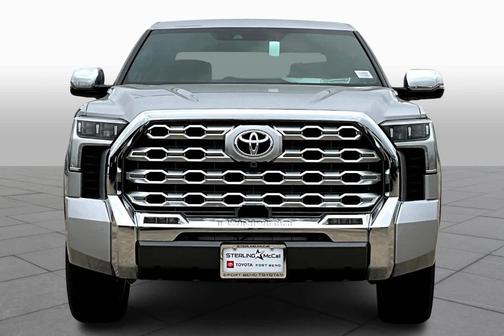 2025 Toyota Tundra Hybrid 1794 Edition