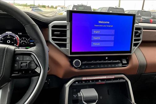 2025 Toyota Tundra Hybrid 1794 Edition