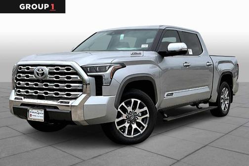 2025 Toyota Tundra Hybrid 1794 Edition